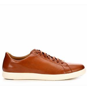 COLE HAAN Men's Leather Lace Up Shoes